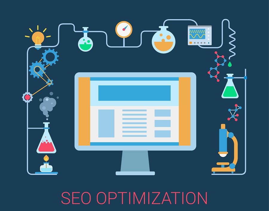 Search Engine Optimization in Dubai