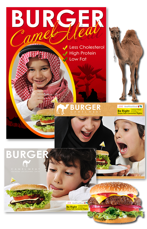 camel