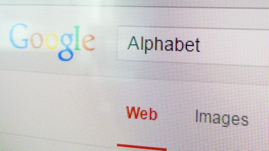 Which alphabet does google own 