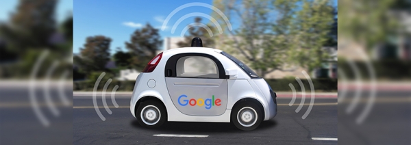 Self-Driven Google Car Creates Problems